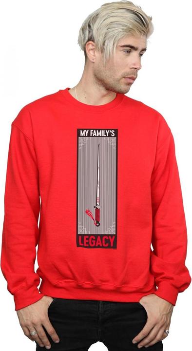 Produktbild Disney Mulan Movie Legacy Sword Sweatshirt (S)