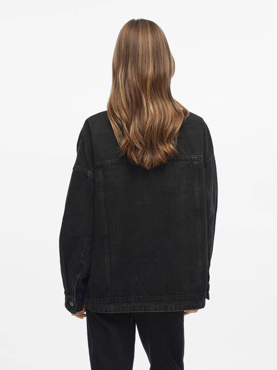 Actual product image Vila Baumwoll Jeansjacke (36)