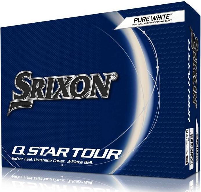 Produktbild Srixon Q-Star Tour 5 white