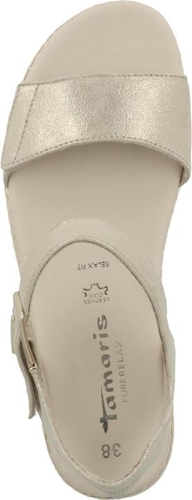 Actual product image Tamaris Pure Relax sandal (39)