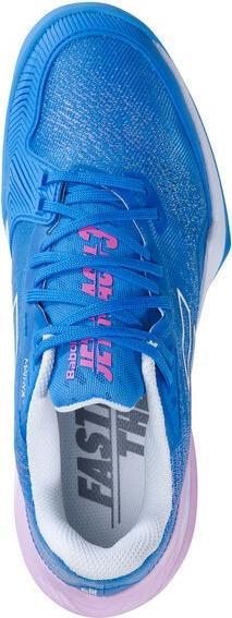 Image du produit Babolat Chaussures de Tennis Jet Mach 3 Terre Battue Femmes (41)
