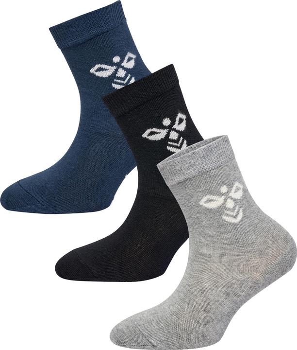 hummel Sutton 3-Pack Sock (32 - 36)