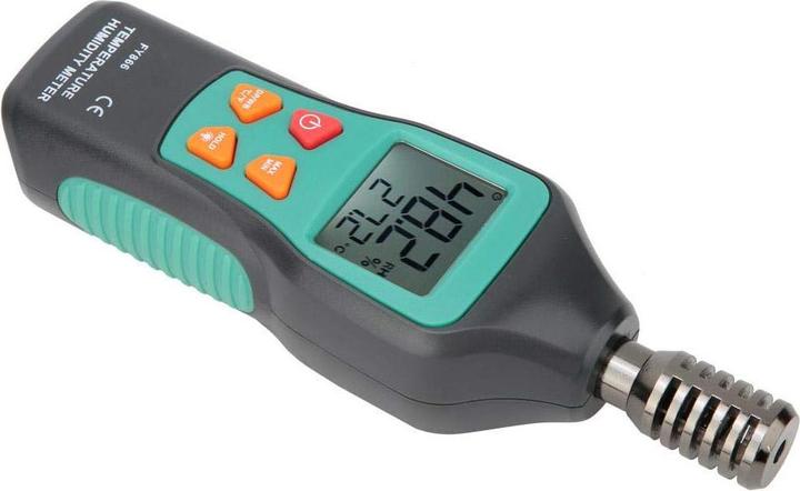 Produktbild Walfront Thermo-Hygrometer