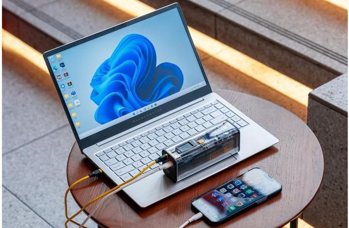 Actual product image Sharge 100 (25600 mAh, 100 W, 94.72 Wh)