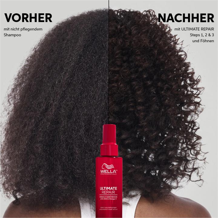 Image du produit Wella Ultimate Repair - Miracle Hair Rescue (30 ml)