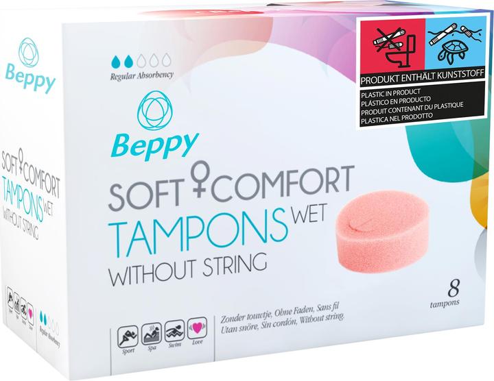 Immagine prodotto Beppy comfort morbido (8 x, Normale)