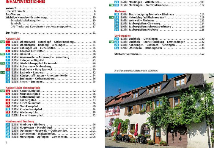 Nährwerte und Zutaten Kaiserstuhl (Deutsch, Matthias Schopp, 2024)