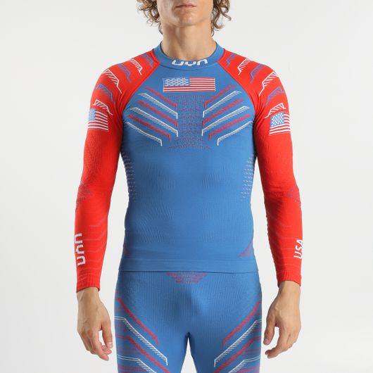 Image du produit UYN Thermoshirt Natyon 3.0 Usa (L)