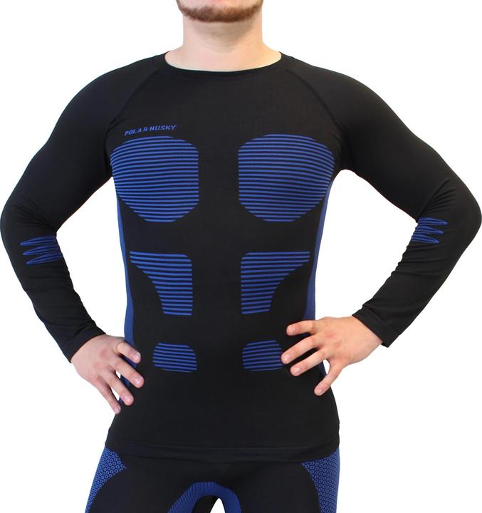 Produktbild Polar Husky Sport-Funktionsunterhemd Anatomic Functional Wear (S/M)