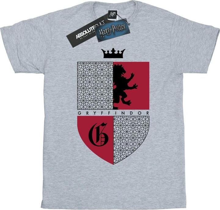 Immagine prodotto Gryffindor Shield Maglietta Ragazze (116)