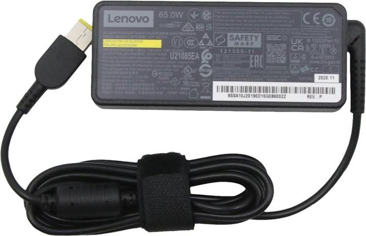Image du produit Lenovo Rectangle 65W,100-240Vac,3P (65 W)