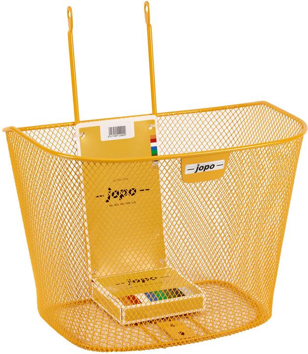 Actual product image Helkama jopo py??r??kori, keltainen