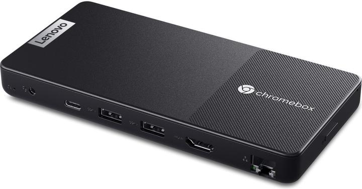 Produktbild Lenovo Chromebox Micro N4500 8GB 32GB (Intel Celeron N4500, 8 GB, Intel UHD Graphics)