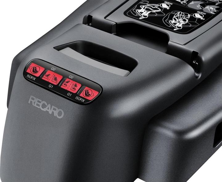 Produktbild RECARO Optiafix