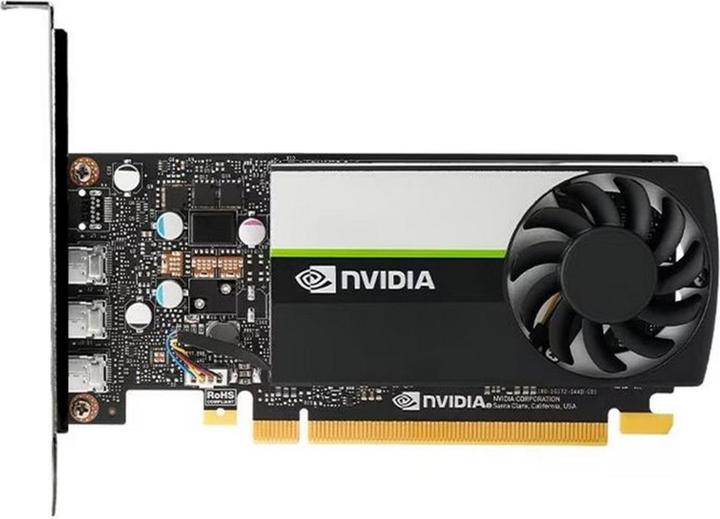 Dell Grafikkarte NVIDIA T400 4 GB (4 GB)