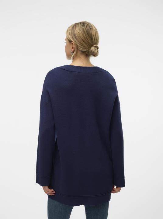 Vero Moda VMGOLD Pullover Strickpullover (XS)
