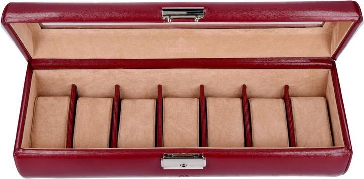 Image du produit Windrose Boîte à montres Merino 32,5 cm