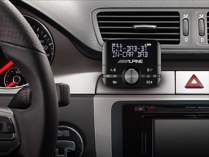 Actual product image Alpine Ezi-Dab-Bt