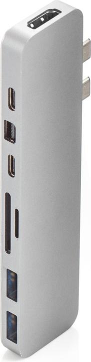 Hyper HyperDrive Pro 8 in 2 (USB-C, 2 Ports)