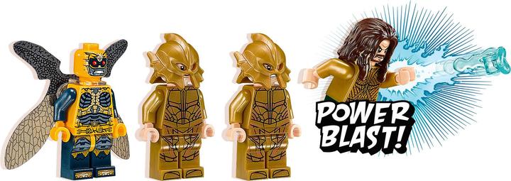 Produktbild LEGO DC Comics Super Heroes Das Kräftemessen um Atlantis (76085, LEGO DC)