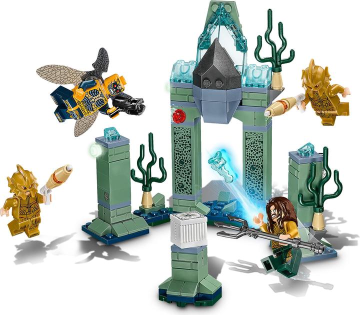 Produktbild LEGO DC Comics Super Heroes Das Kräftemessen um Atlantis (76085, LEGO DC)