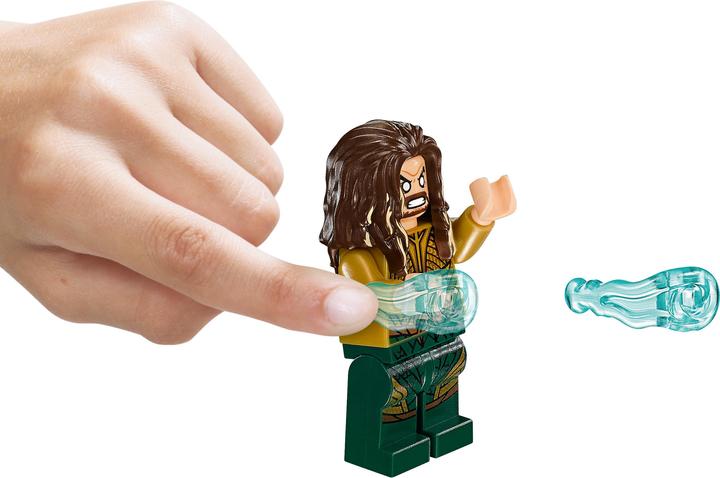 Produktbild LEGO DC Comics Super Heroes Das Kräftemessen um Atlantis (76085, LEGO DC)