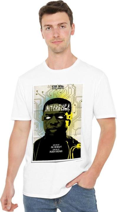 Image du produit - T-shirt THE NEXT GENERATION SEASON EPISODE - Homme (5XL)