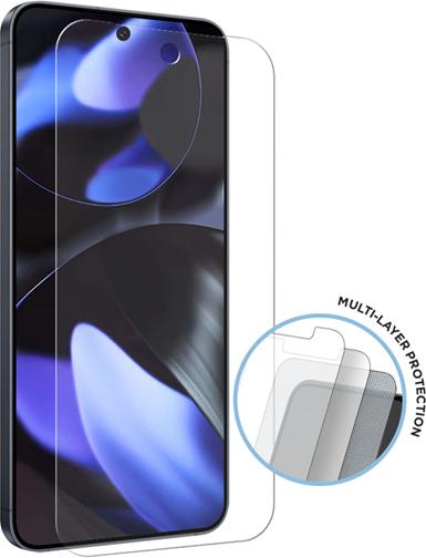 Produktbild Eiger Display-Folie (1er-Pack) Mountain H.I.T Clear (1 Stück, Google Pixel 9a)