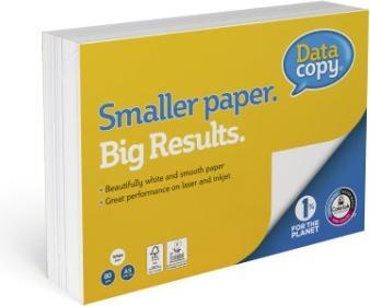 Image du produit Data Copy Papier à copier Everyday Printing DIN A5 80 g/qm 500 feuilles (80 g/m², 500 x, A5)