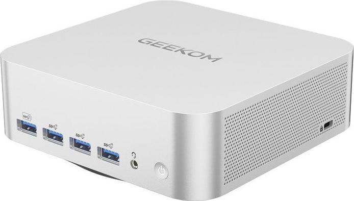 Immagine prodotto Geekom Mini PC A8 Max Ryzen 7 8745HS 32GB RAM 1TB + Win11 Pro