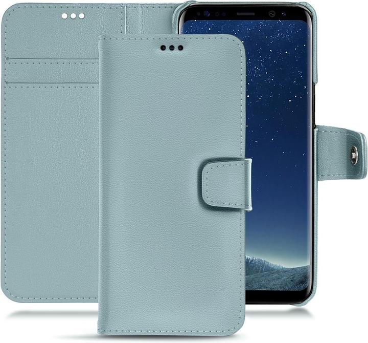 Produktbild Noreve Lederschutzhülle Wallet (Samsung Galaxy S8)