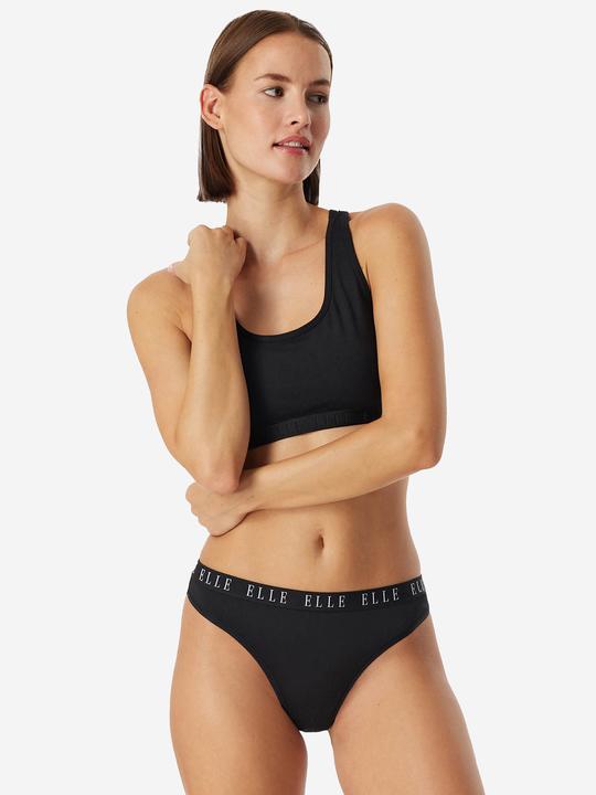 Immagine prodotto Elle Tanga Thong - LOGO (L, confezione da 3)