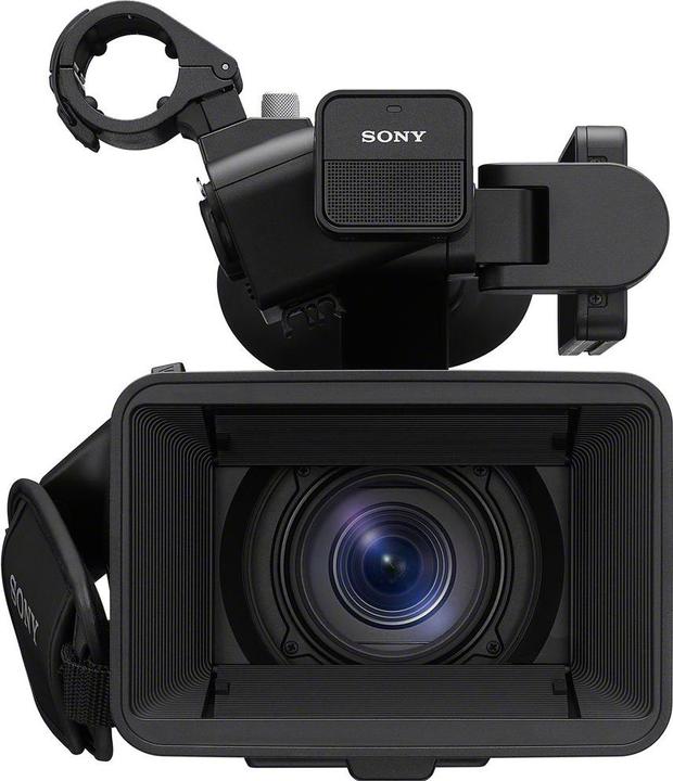 Actual product image Sony HXR-NX800 (14.90 Mpx, 20 x)