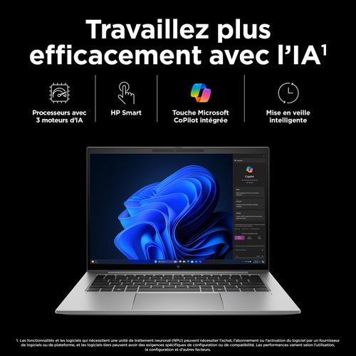 Actual product image HP ZBook Firefly 16 G11 (16", Intel Core Ultra 7 155H, 32 GB, 1000 GB, CH)