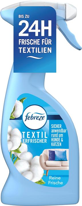 Actual product image Febreze Reine Frische (Spray)