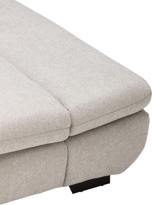 Actual product image Xora 7686 (Corner sofa)