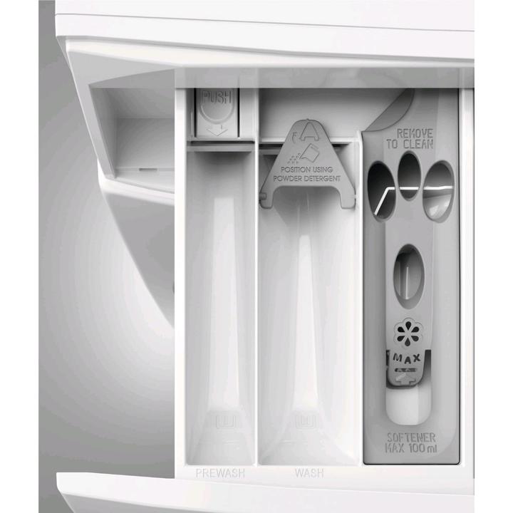 Produktbild Zanussi Waschautomat (9 kg, Links)
