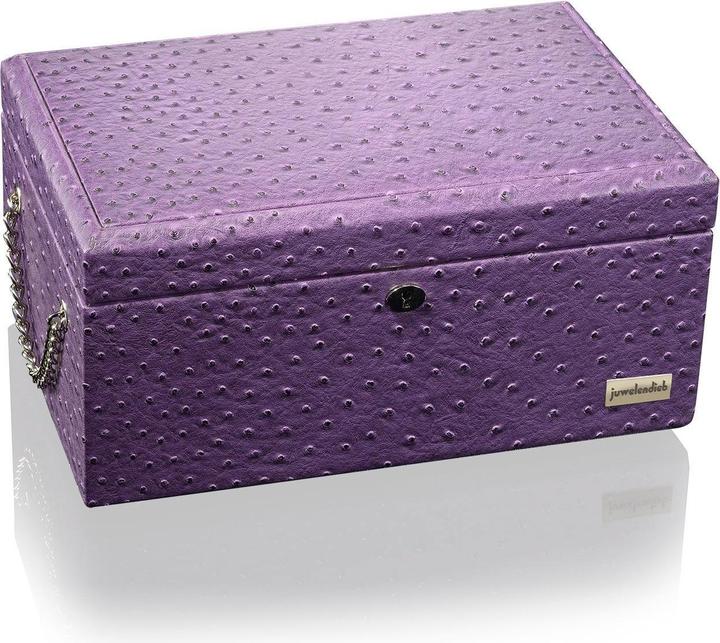 Image du produit Juwelendieb Boîte à bijoux Sophie - Violet
