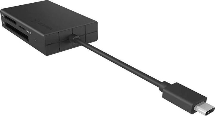 Produktbild Icy Box IB-CR401-C3 (USB-C)