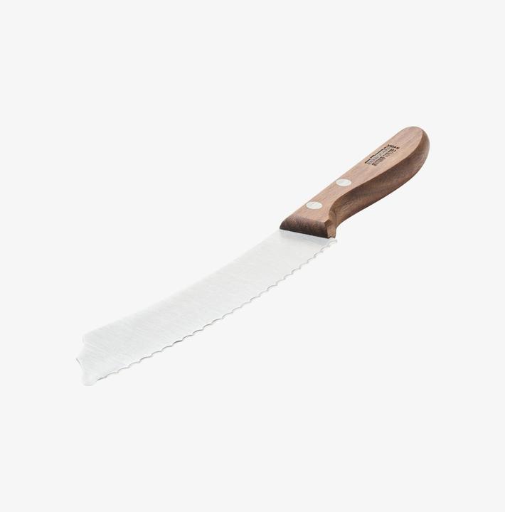 Produktbild Klötzli Brotmesser dunkelbraun (27 cm)