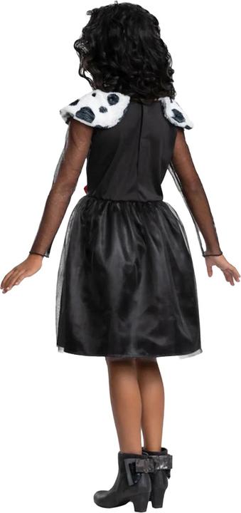 Immagine prodotto Disney Villains Costume Crudelia De Mon Classico Ragazze (128)