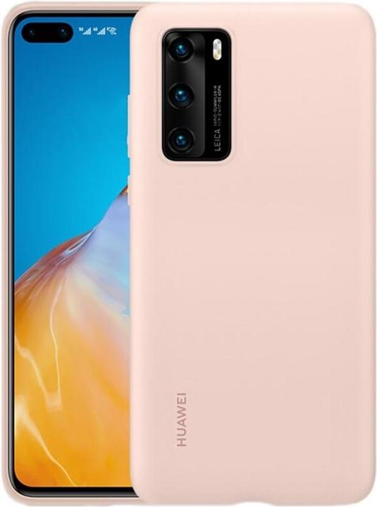 Image du produit Huawei Couverture Silicium (Huawei P40)