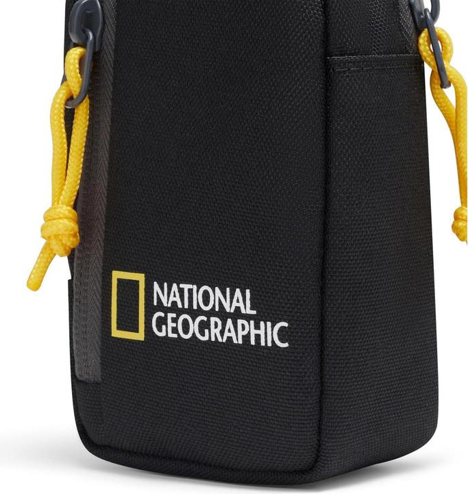 Produktbild National Geographic Kamera-Tasche Small Schwarz (Kamera Etui, 1.20 l)
