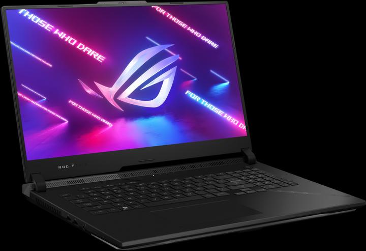 Produktbild ASUS ROG Strix Scar 17 (17.30", AMD Ryzen 9 7945HX3D, 32 GB, 1000 GB, DE)