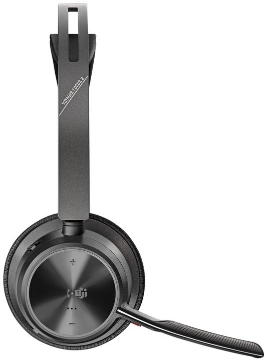 Immagine prodotto HP Voyager Focus 2 Microsoft (Senza fili, USB-A)