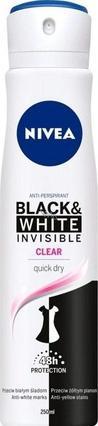 Produktbild NIVEA Antiperspirant Sprayack & White Invisible Pure 150 ml