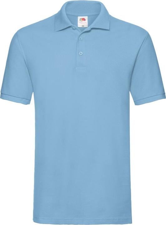 Produktbild Fruit of the Loom Premium Poloshirt (M)