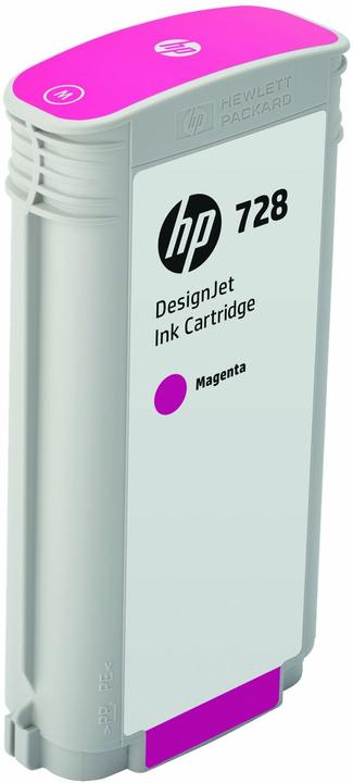 Actual product image HP 728 (M)