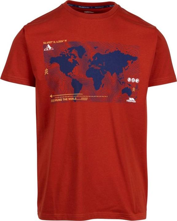Image du produit Trespass - T-shirt CHERA - Homme (L)