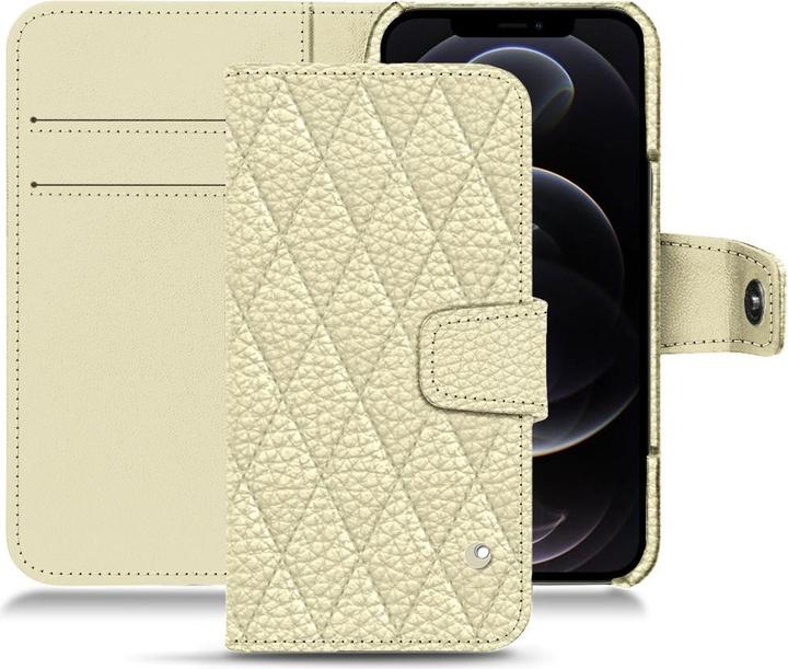 Productafbeelding Noreve Leren Portemonnee (Apple iPhone 12 Pro Max)